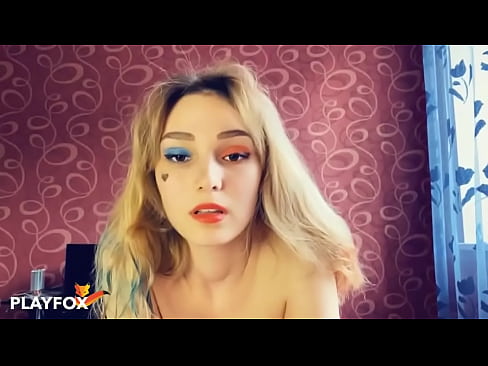 ❤️ Cermin mata realiti maya ajaib memberi saya seks dengan Harley Quinn ❤ Lucah vk pada ms.hentaisun.ru ❌❤