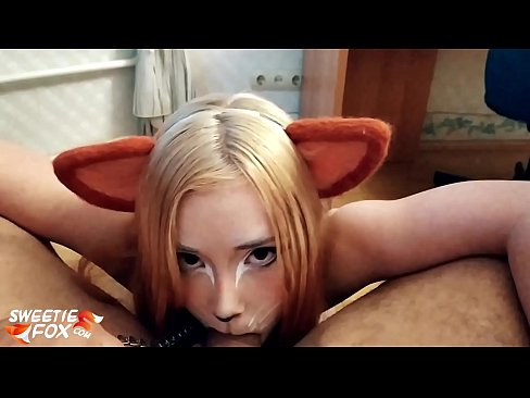 ❤️ Kitsune menelan batang dan air mani di dalam mulutnya ❤ Lucah vk pada ms.hentaisun.ru ❌❤